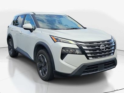 Used 2024 Nissan Rogue SV