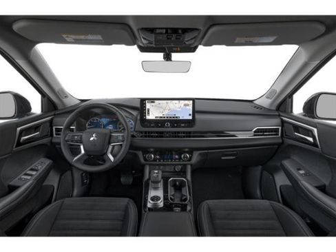 New 2026 Mitsubishi Outlander Trail Edition image 7