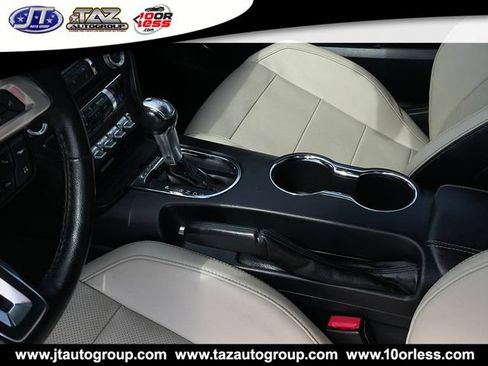 Used 2016 Ford Mustang GT Premium RWD image 20