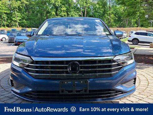Used 2019 Volkswagen Jetta S FWD image 2
