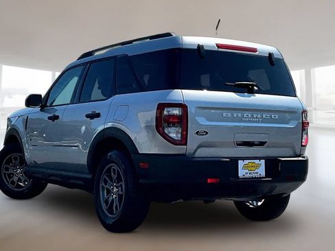 Used 2023 Ford Bronco Sport Big Bend w/ Convenience Package AWD/4WD image 4