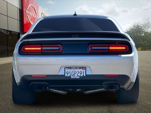 Used 2023 Dodge Challenger SRT Hellcat Redeye RWD image 8
