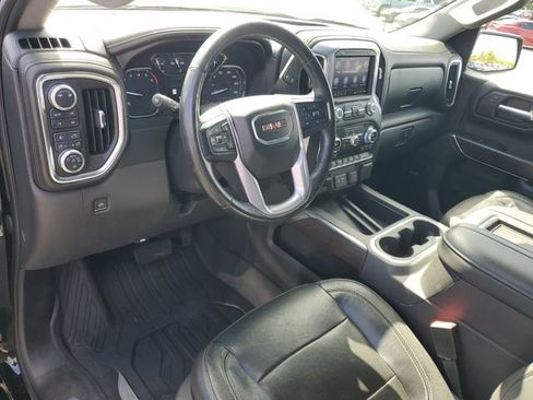Used 2019 GMC Sierra 1500 SLT w/ SLT Premium Plus Package image 6