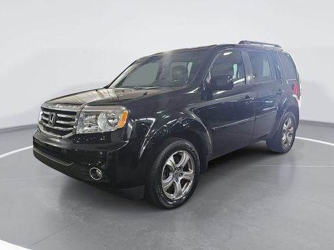 Used 2012 Honda Pilot EX-L image 9
