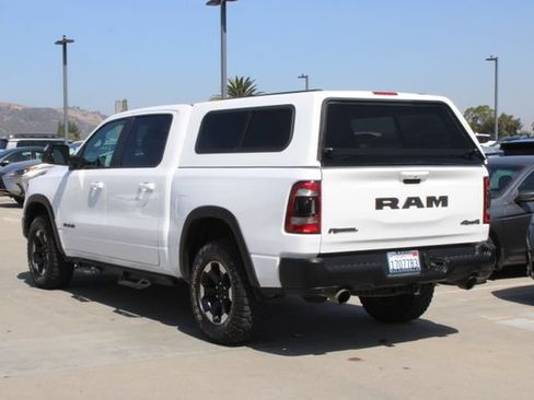 Used 2020 RAM 1500 Rebel w/ Rebel Level 2 Equipment Group AWD/4WD image 19