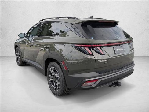 New 2026 Hyundai Tucson XRT FWD image 9