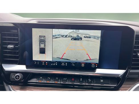 Certified 2024 Chevrolet Silverado 1500 LT w/ Z71 Off-Road Package image 19