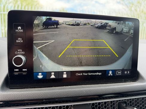 Used 2025 Honda Civic Sport Touring image 12