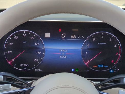 Certified 2022 Mercedes-Benz S 580 4MATIC Sedan image 27