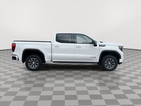 Certified 2024 GMC Sierra 1500 AT4 w/ AT4 Premium Package image 9