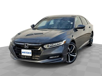 Used 2020 Honda Accord Sport