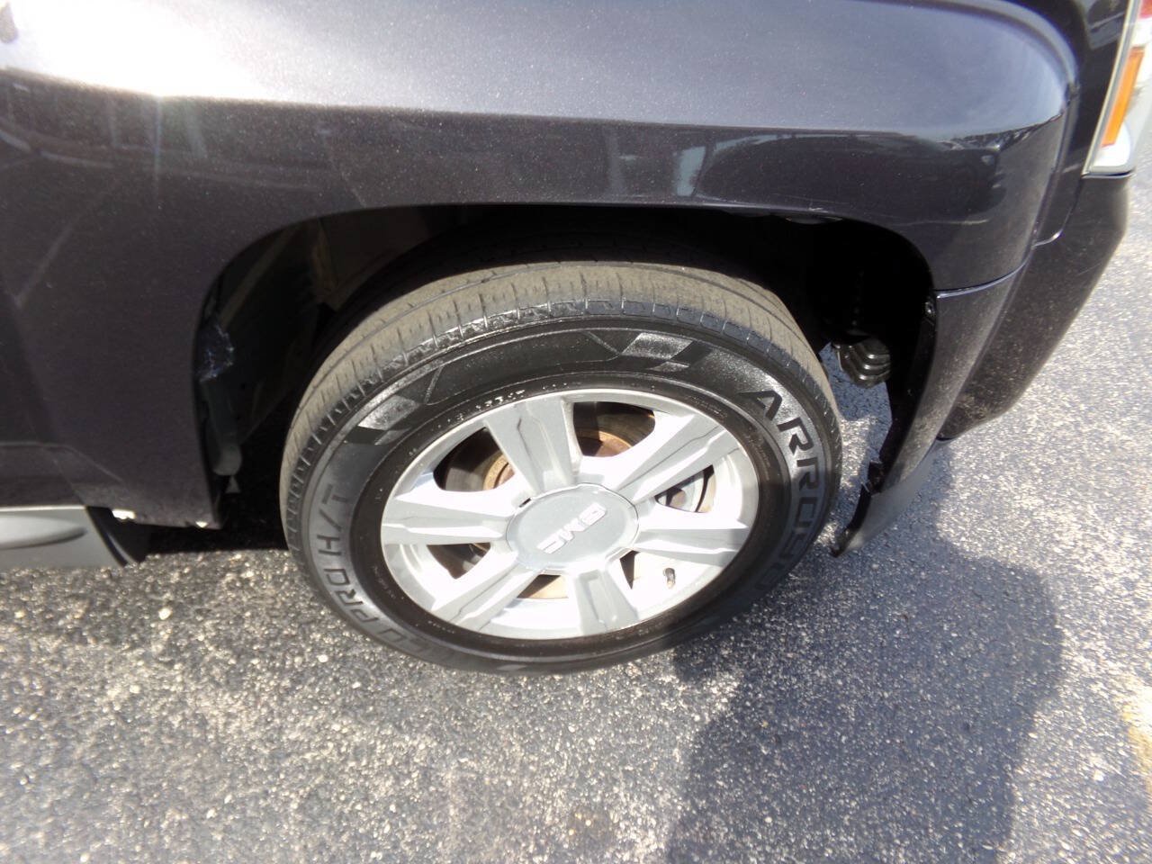 Used 2015 GMC Terrain SLE FWD image 42