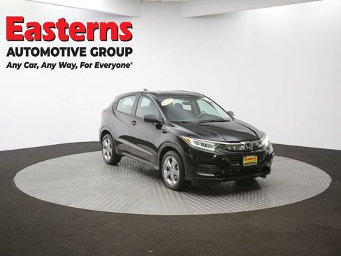 Used 2019 Honda HR-V LX image 47