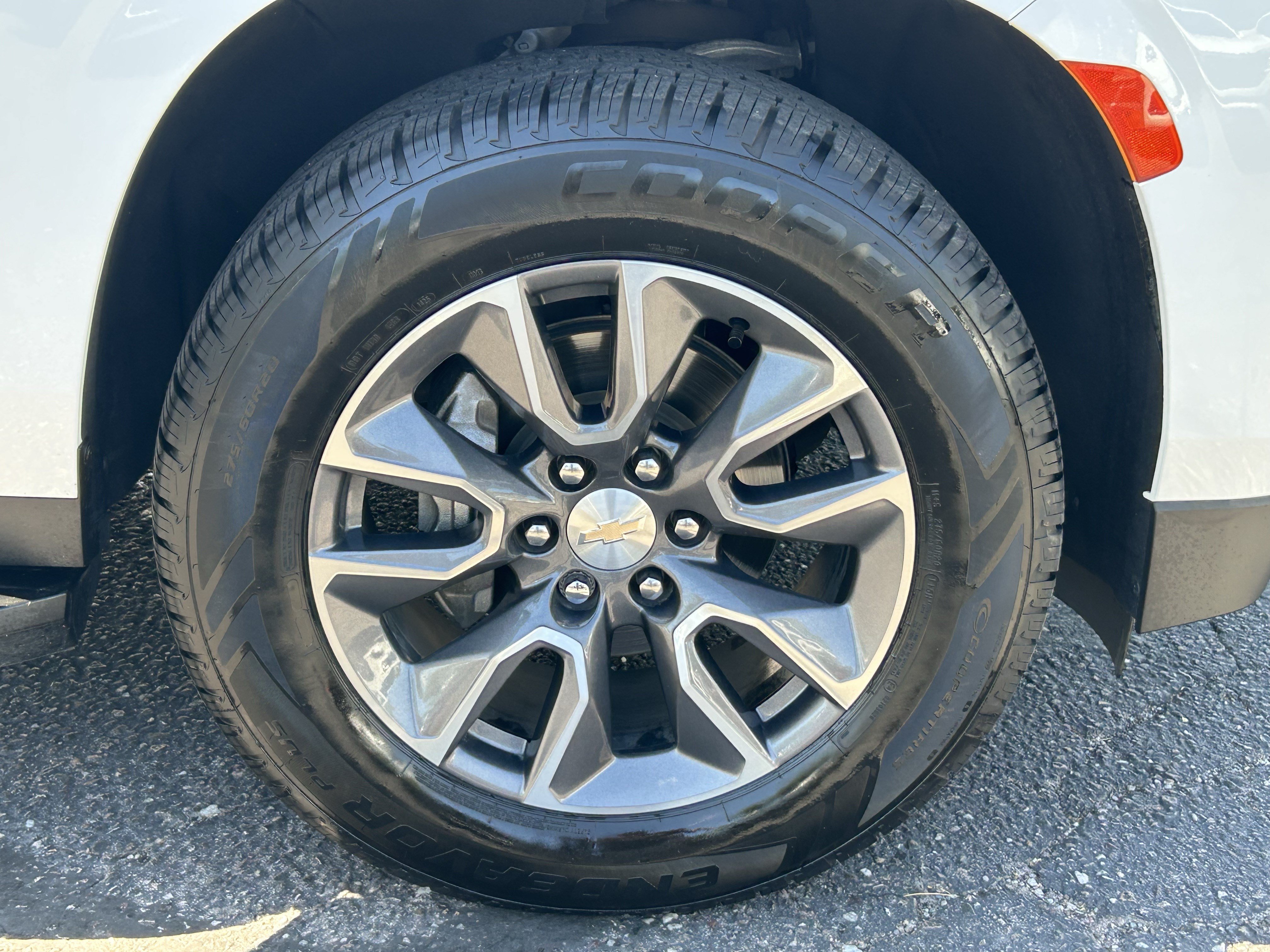 Used 2023 Chevrolet Tahoe LS AWD/4WD image 7