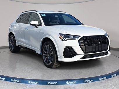 Certified 2025 Audi Q3 2.0T Premium