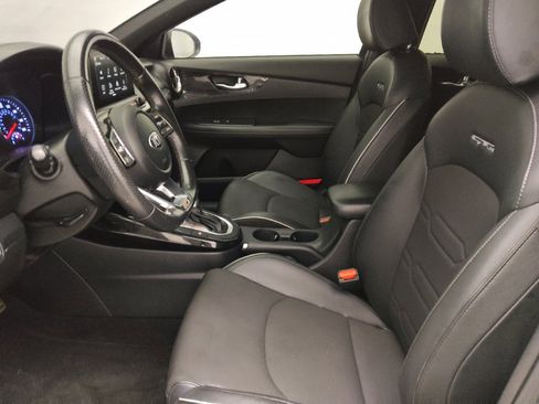 Used 2021 Kia Forte GT-Line w/ GT-Line Premium Package FWD image 17