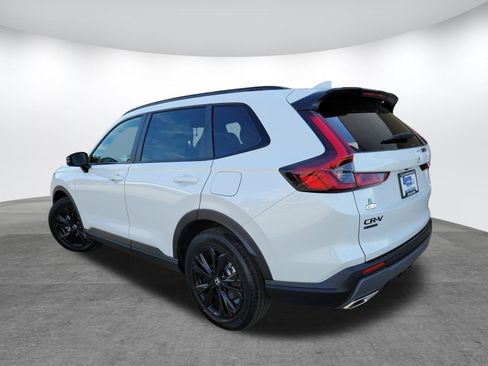 New 2026 Honda CR-V Sport Touring image 7