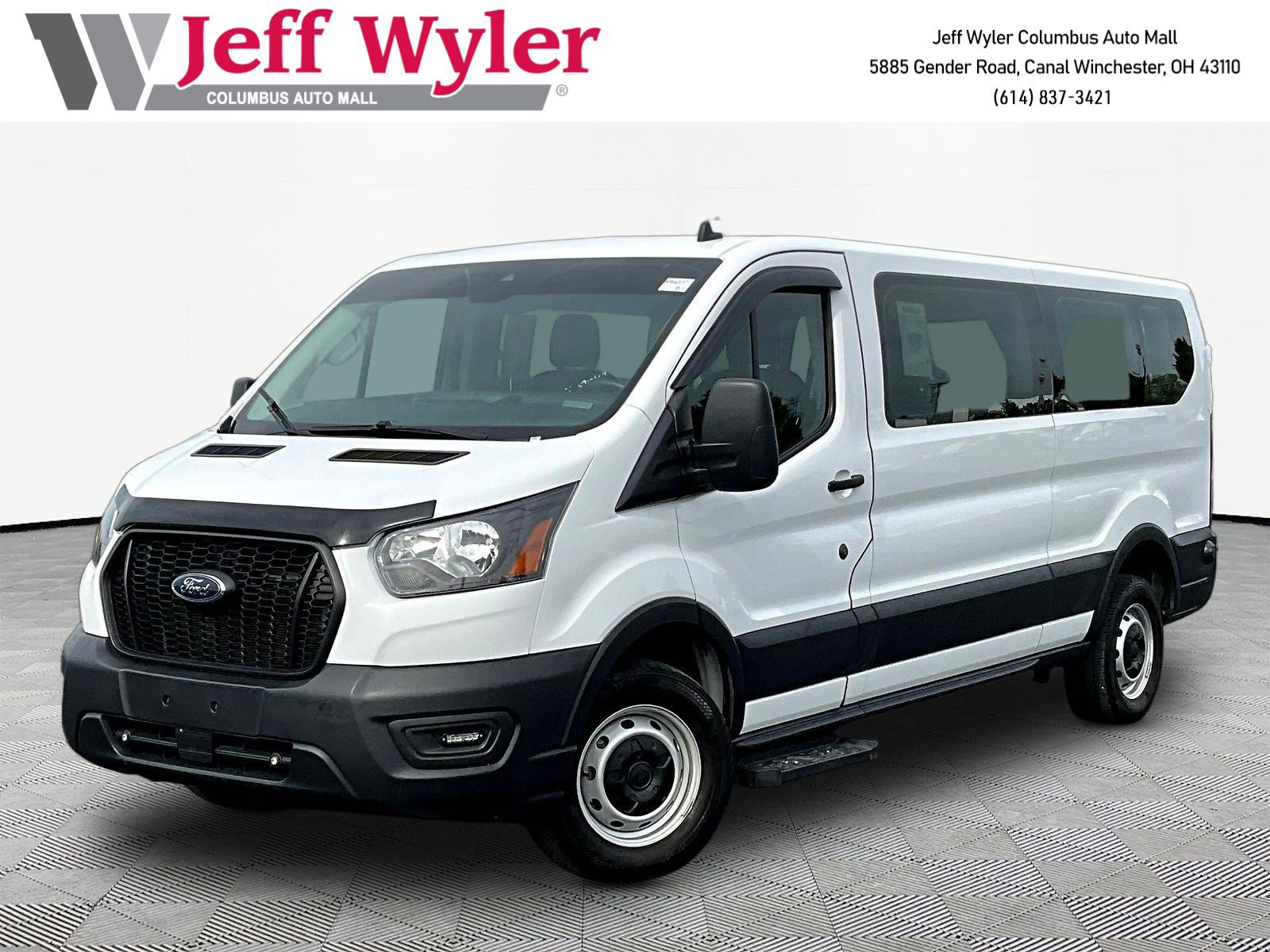 Used 2024 Ford Transit 350 XL RWD image 1