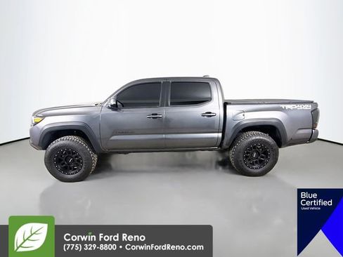 Used 2022 Toyota Tacoma TRD Off-Road w/ TRD Premium Off Road Package AWD/4WD image 5