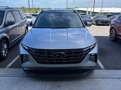 Certified 2024 Hyundai Tucson Limited FWD image 1