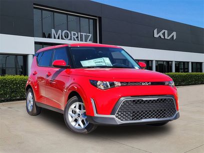 New 2025 Kia Soul S
