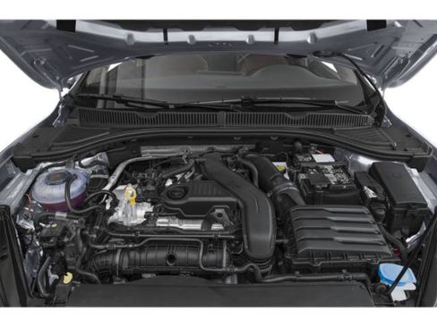 Used 2025 Volkswagen Jetta SEL FWD image 11