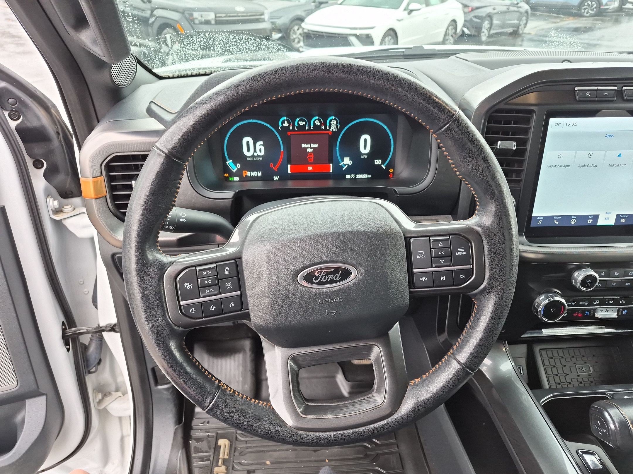 Used 2023 Ford F150 Tremor w/ Equipment Group 402A High AWD/4WD image 18