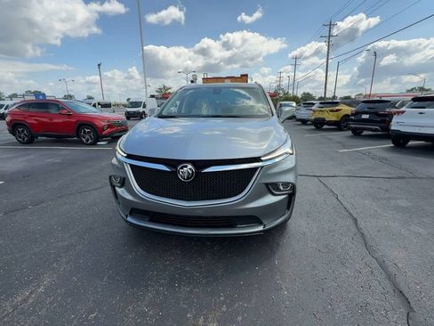 Used 2024 Buick Enclave Essence w/ Experience Buick Package AWD/4WD image 3