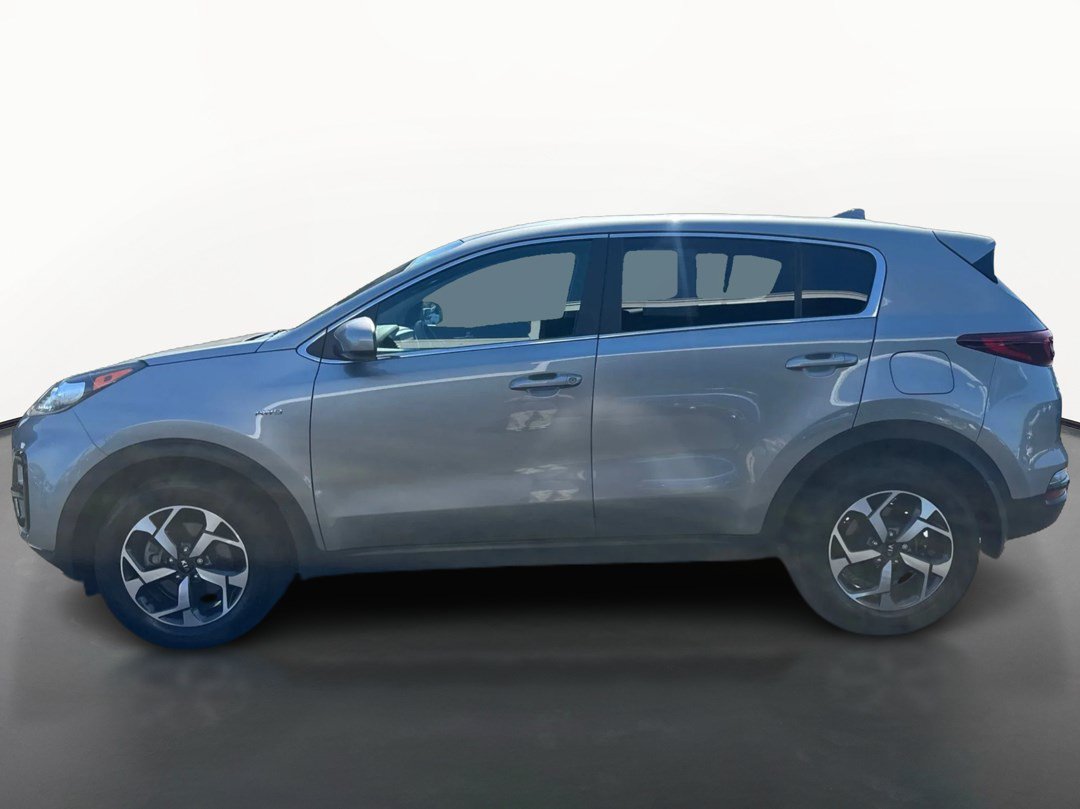 Used 2021 Kia Sportage LX AWD/4WD image 6
