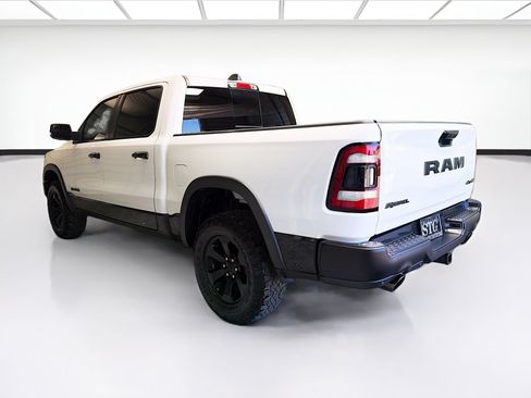 Used 2023 RAM 1500 Rebel w/ Rebel Level 2 Equipment Group AWD/4WD image 6