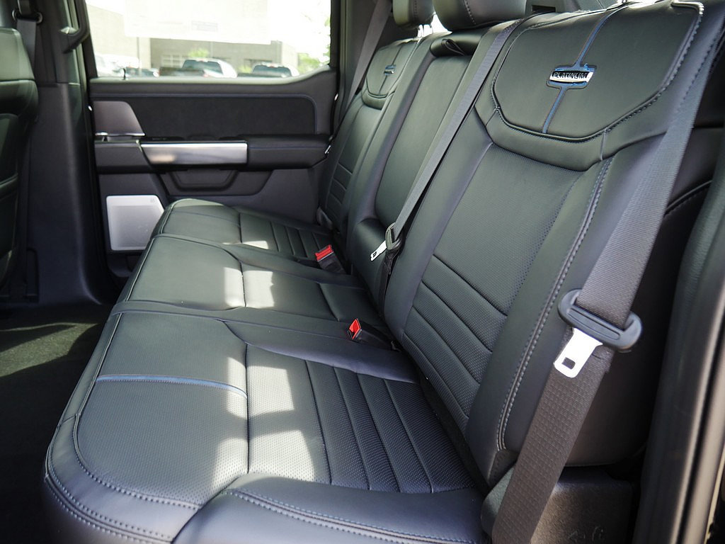 New 2026 Ford F250 Platinum AWD/4WD image 15