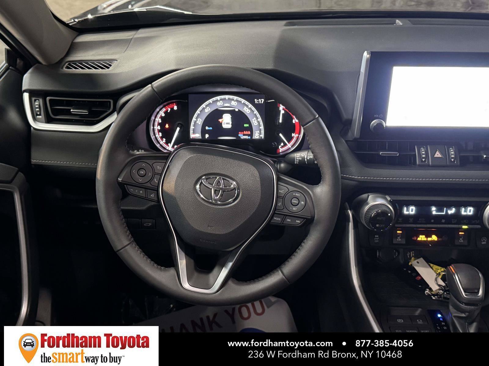 Used 2024 Toyota RAV4 XLE Premium w/ Weather Package AWD/4WD image 13