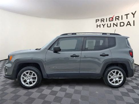 Used 2020 Jeep Renegade Sport w/ Sport Appearance Group image 7