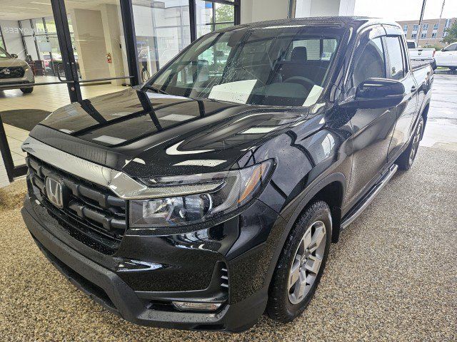 Used 2025 Honda Ridgeline RTL image 5