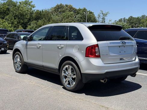 Used 2014 Ford Edge Limited w/ Equipment Group 302A FWD image 3
