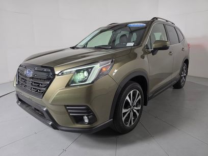 Used 2024 Subaru Forester Limited