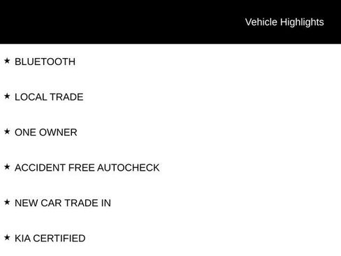 Certified 2026 Kia Seltos EX w/ EX Sunroof Package image 6