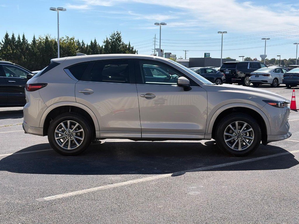 Certified 2025 MAZDA CX-5 AWD 2.5 S w/ Select Package image 4