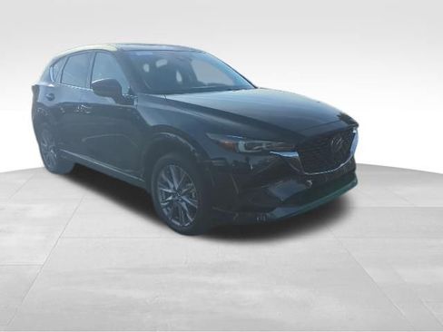 Used 2025 MAZDA CX-5 AWD 2.5 S w/ Premium Plus Pkg image 3
