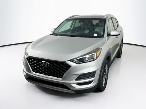 Used 2020 Hyundai Tucson SEL w/ Cargo Package FWD image 3