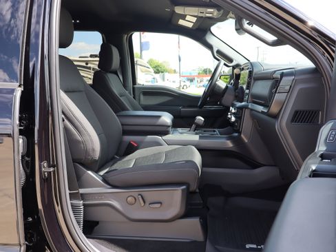 Used 2024 Ford F150 XLT w/ Equipment Group 302A MID image 13