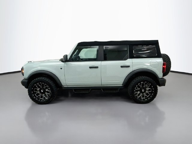 Used 2021 Ford Bronco Big Bend AWD/4WD image 4