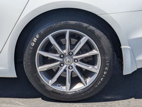 Used 2019 Acura TLX w/ Technology Package FWD image 26