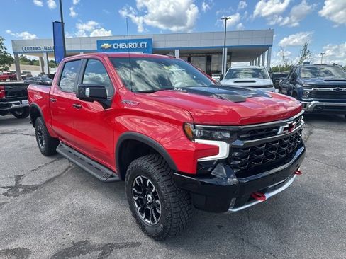 New 2025 Chevrolet Silverado 1500 ZR2 image 1