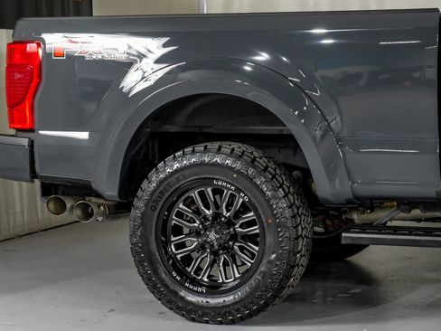 Used 2021 Ford F250 Lariat w/ Lariat Ultimate Package image 7