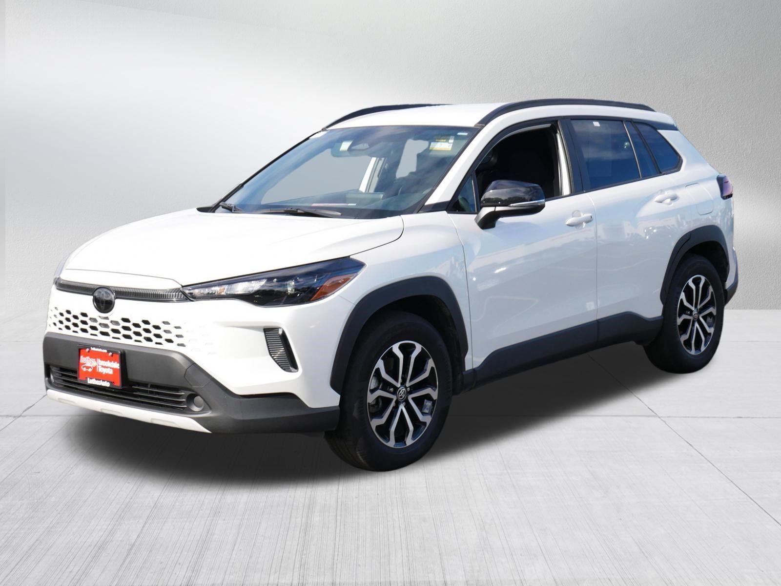 Used 2026 Toyota Corolla Cross AWD Hybrid image 3