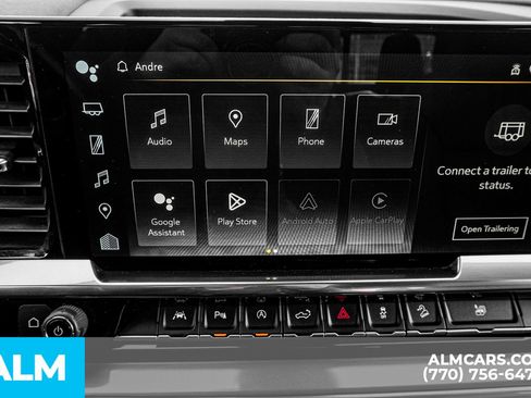 Used 2023 Chevrolet Silverado 1500 High Country w/ Z71 Off-Road Package image 40