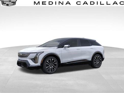 New 2026 Cadillac Optiq Sport 1 AWD/4WD image 2