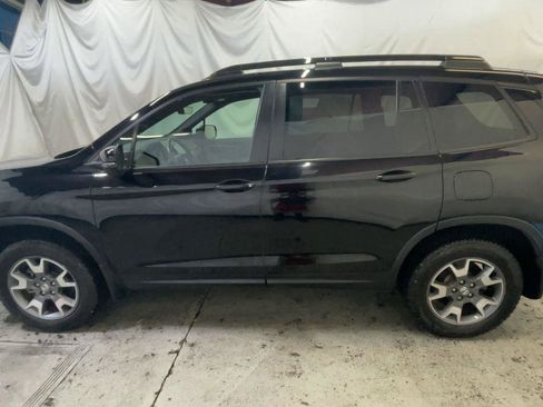 Used 2022 Honda Passport TrailSport image 5