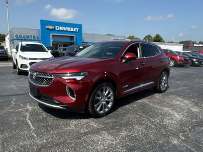 Used 2023 Buick Envision Avenir